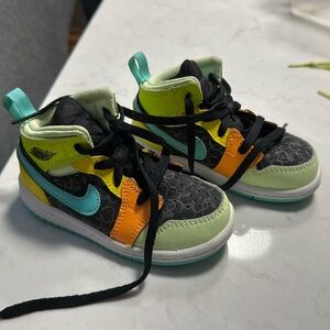 Nike Jordan high top